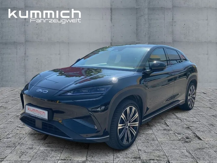 BYD SEALION 7