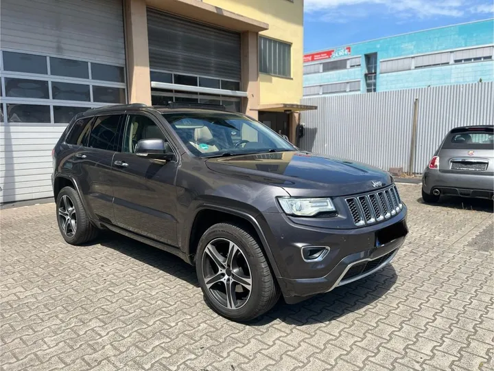 Jeep Grand Cherokee