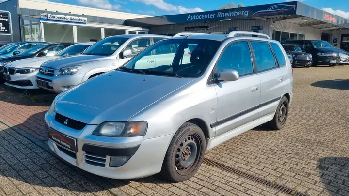 Mitsubishi Space Star