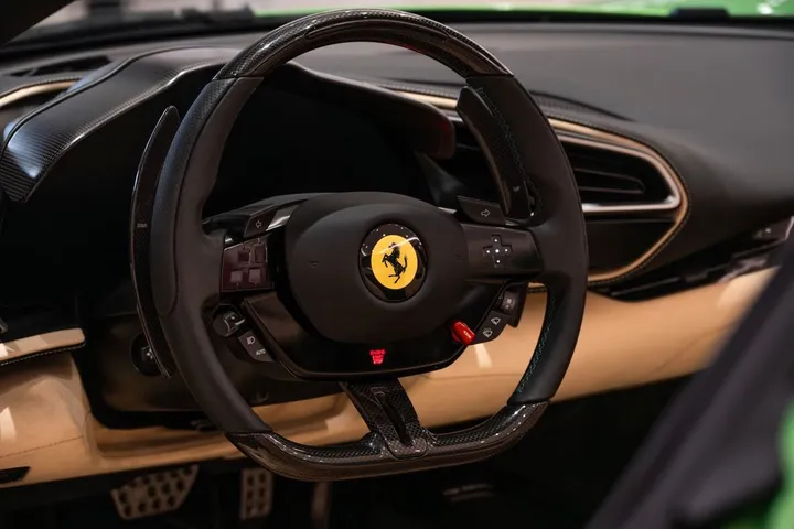 Ferrari 296 GTS