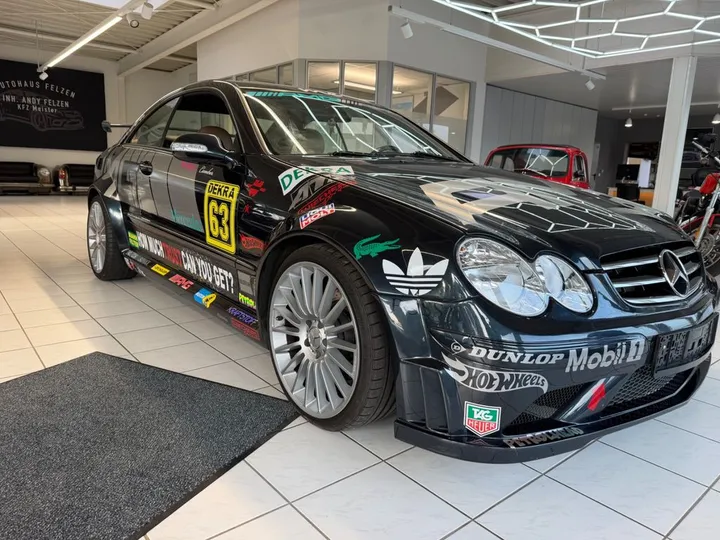 Mercedes-Benz CLK 350