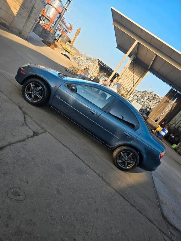 Chrysler Neon