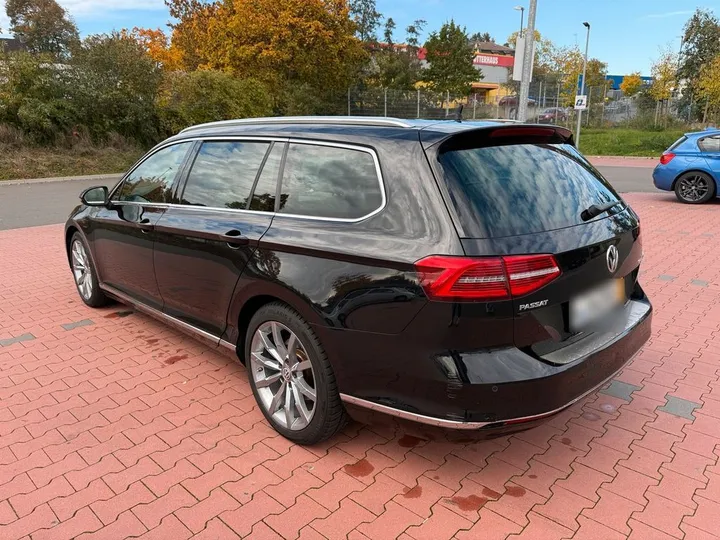 Volkswagen Passat