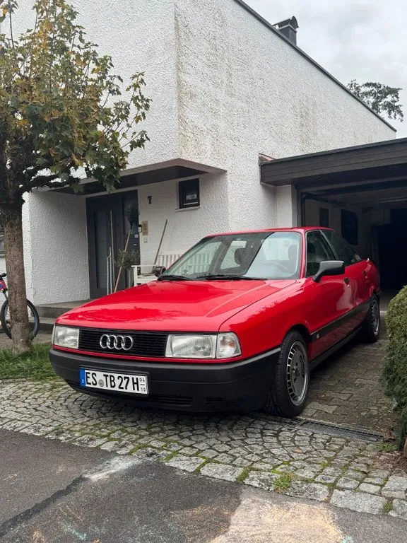 Audi 80