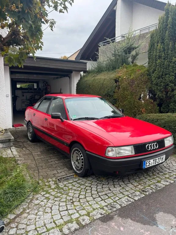 Audi 80