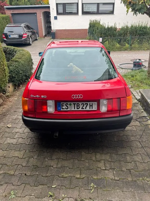 Audi 80