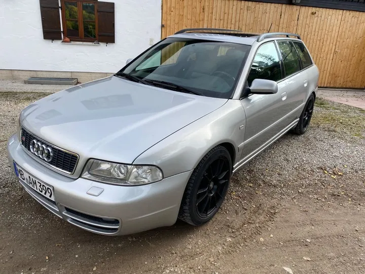 Audi S4