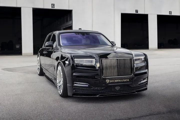 Rolls-Royce Phantom