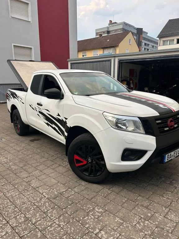 Nissan King Cab