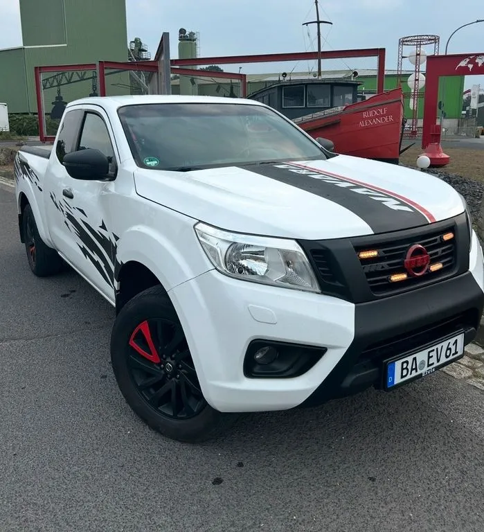 Nissan King Cab