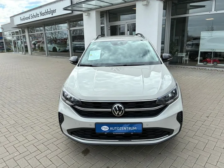 Volkswagen Taigo