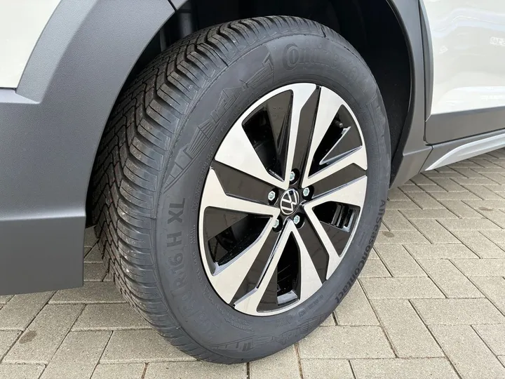 Volkswagen Taigo