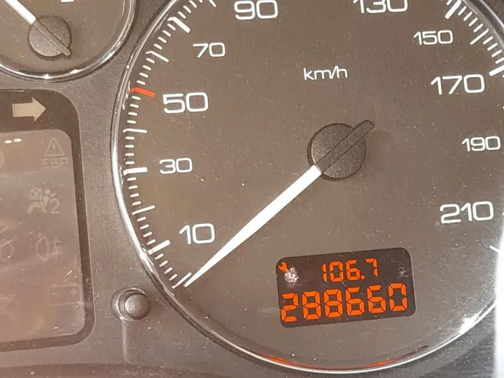 Peugeot 307