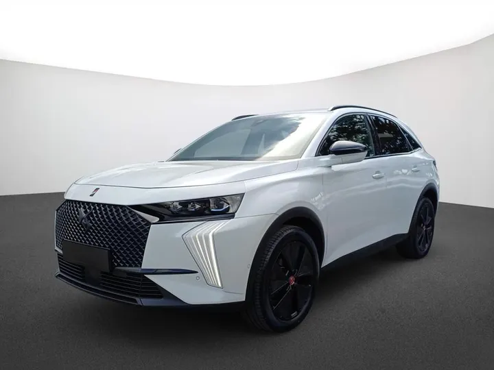 DS Automobiles DS7 (Crossback)
