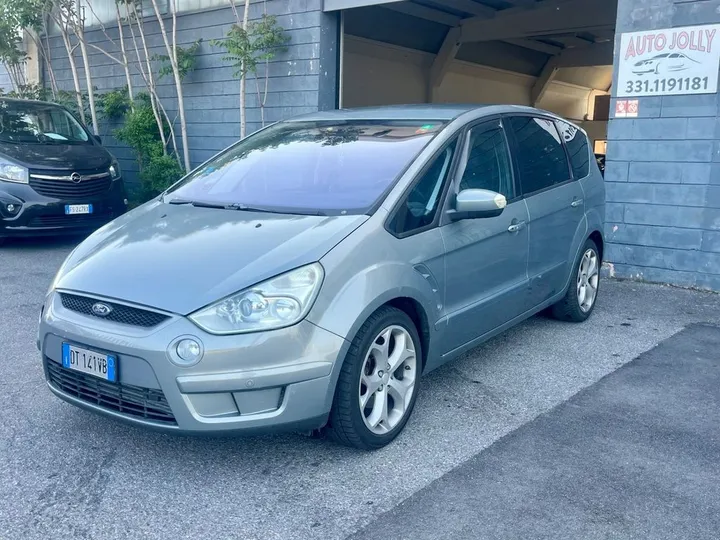 Ford S-Max