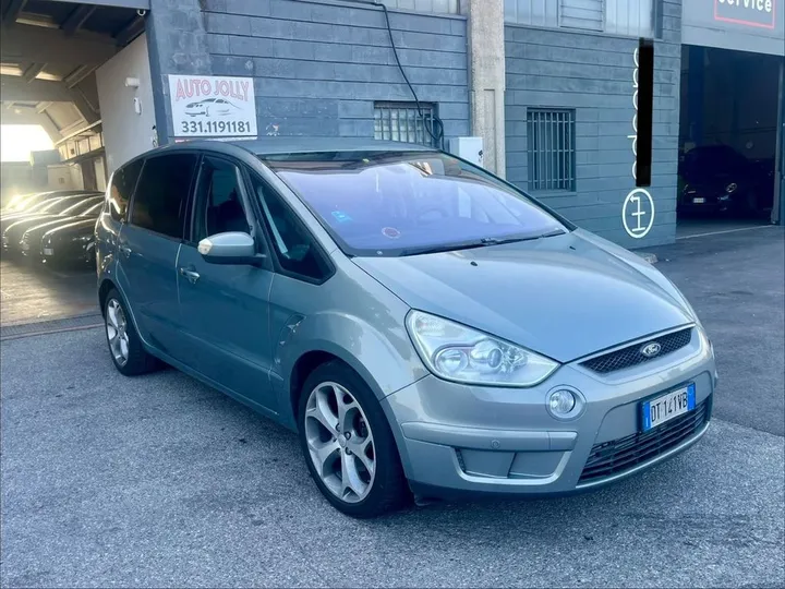 Ford S-Max
