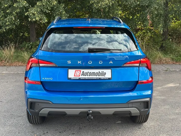 Škoda Kamiq