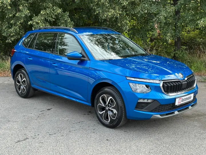 Škoda Kamiq