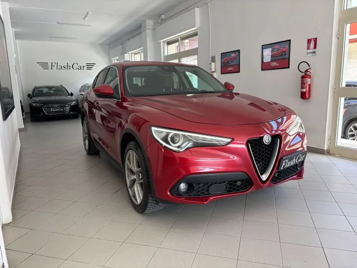 Alfa Romeo Stelvio