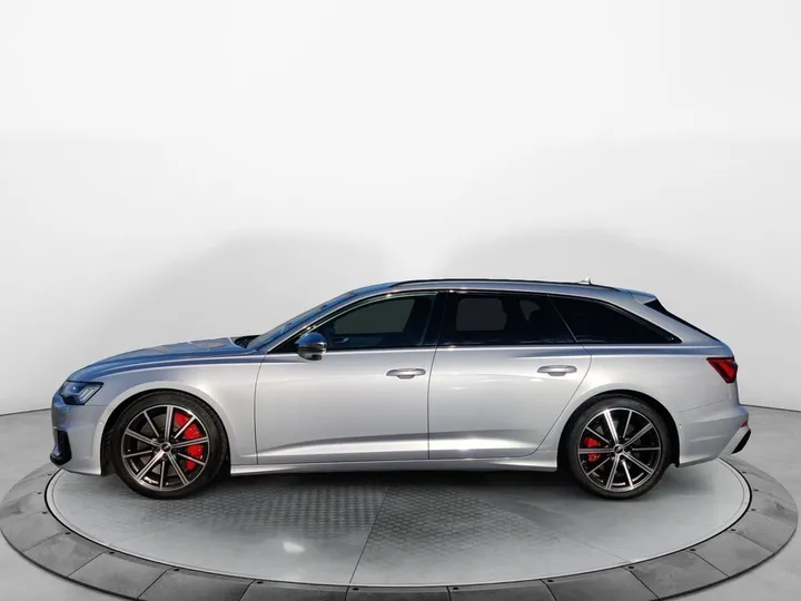 Audi S6