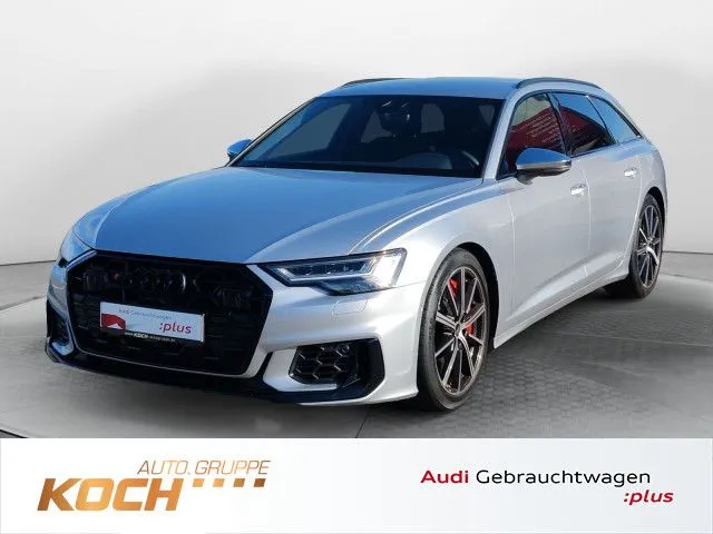 Audi S6