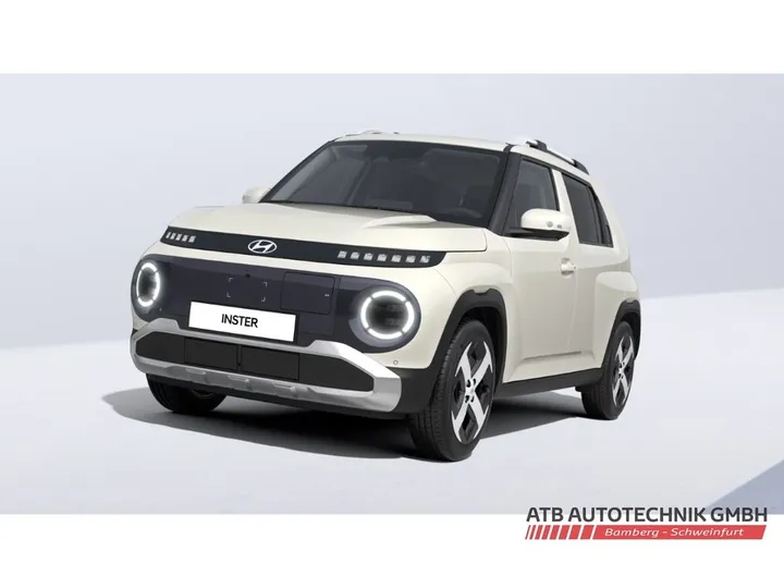 Hyundai INSTER