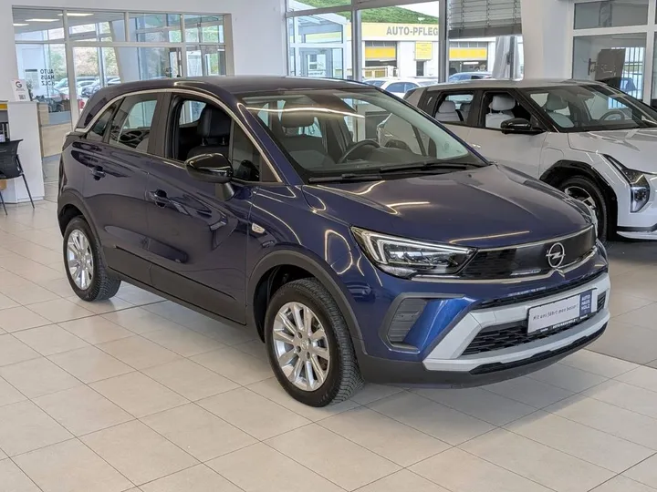 Opel Crossland (X)