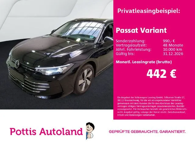 Volkswagen Passat Variant