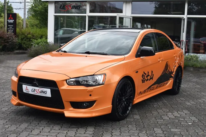 Mitsubishi Lancer