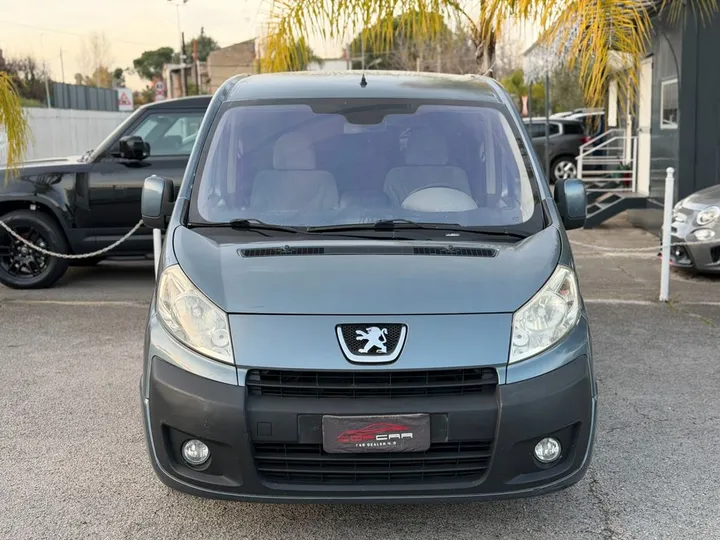 Peugeot Expert Tepee