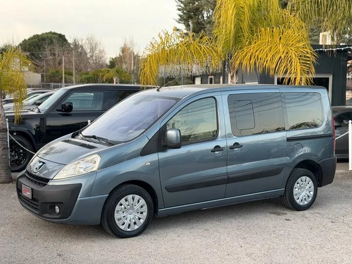 Peugeot Expert Tepee