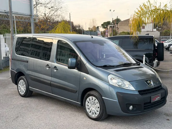 Peugeot Expert Tepee
