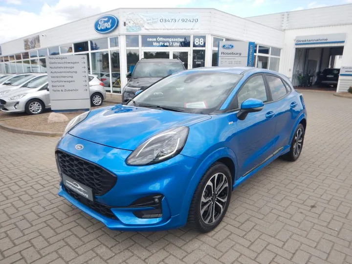 Ford Puma