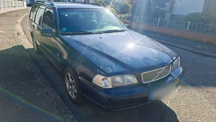 Volvo V70