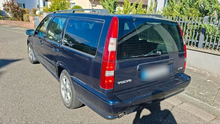 Volvo V70