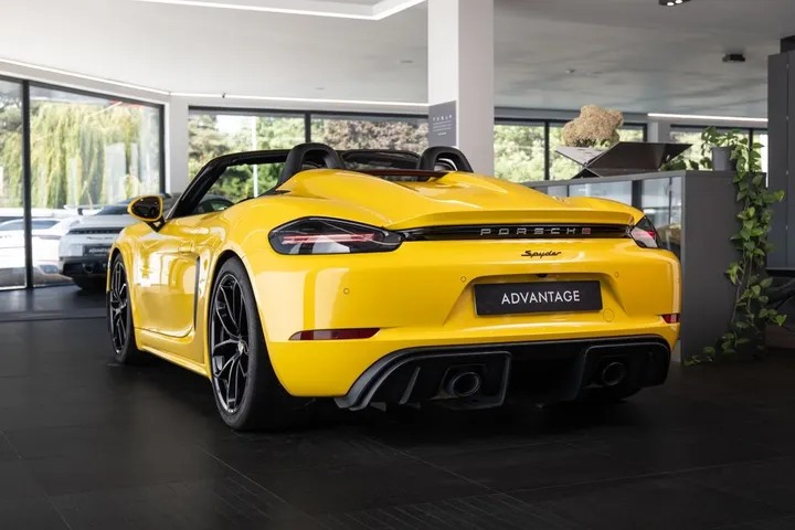 Porsche Boxster