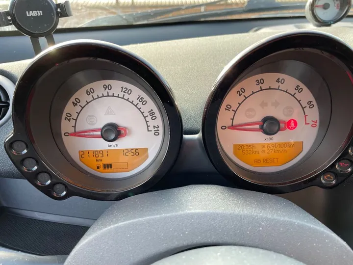 Smart ForFour