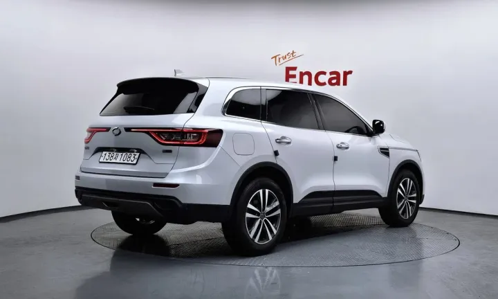 Renault-KoreaSamsung QM6