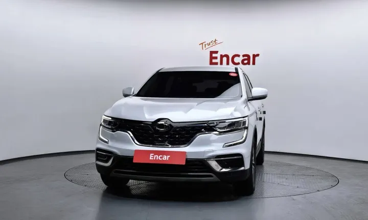 Renault-KoreaSamsung QM6