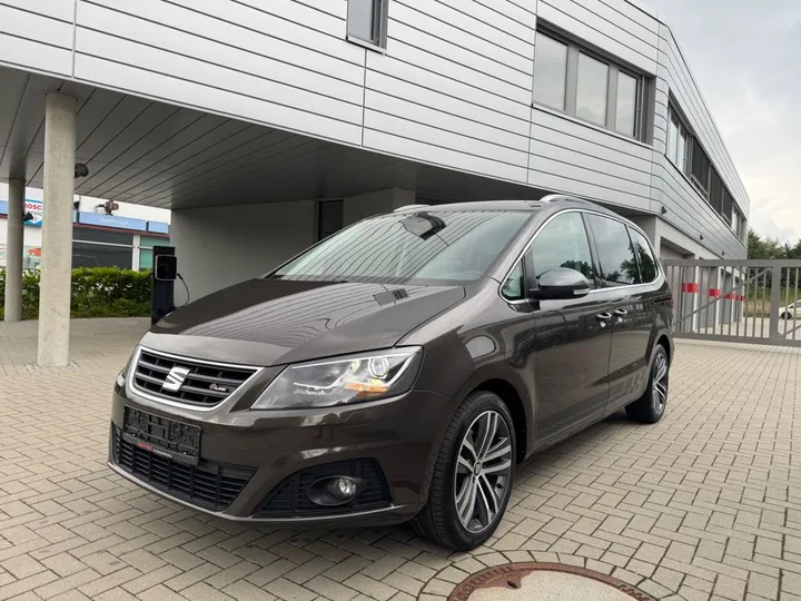 Seat Alhambra