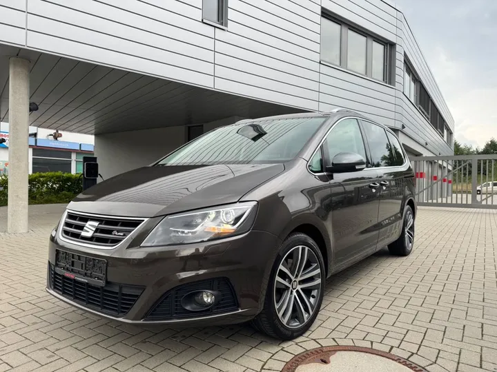 Seat Alhambra