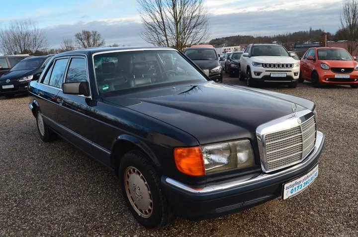 Mercedes-Benz 420