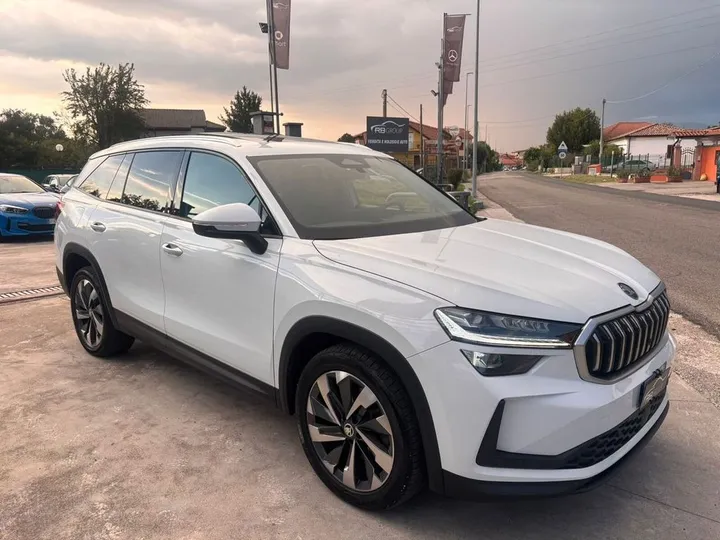 Škoda Kodiaq
