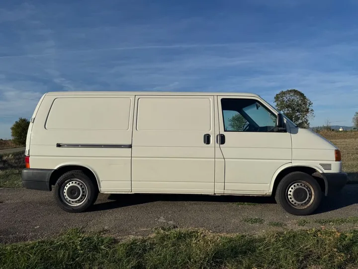 Volkswagen T4 Kombi