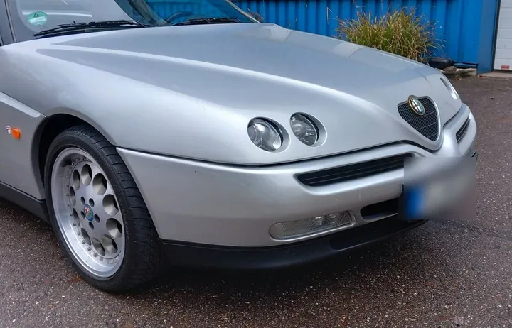 Alfa Romeo Spider