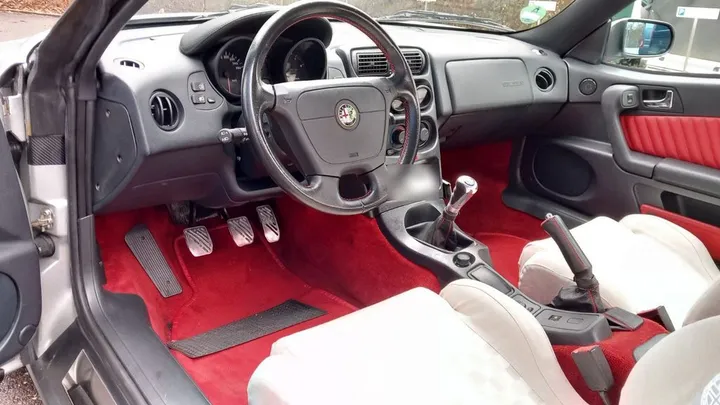 Alfa Romeo Spider