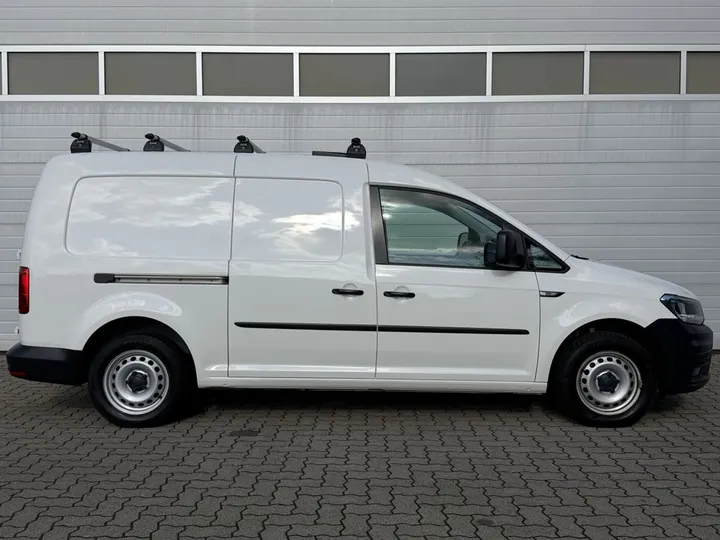 Volkswagen Caddy Maxi