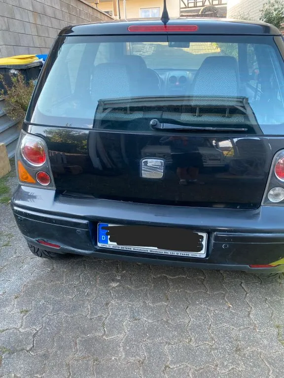 Seat Arosa