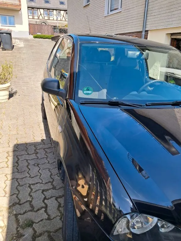 Seat Arosa