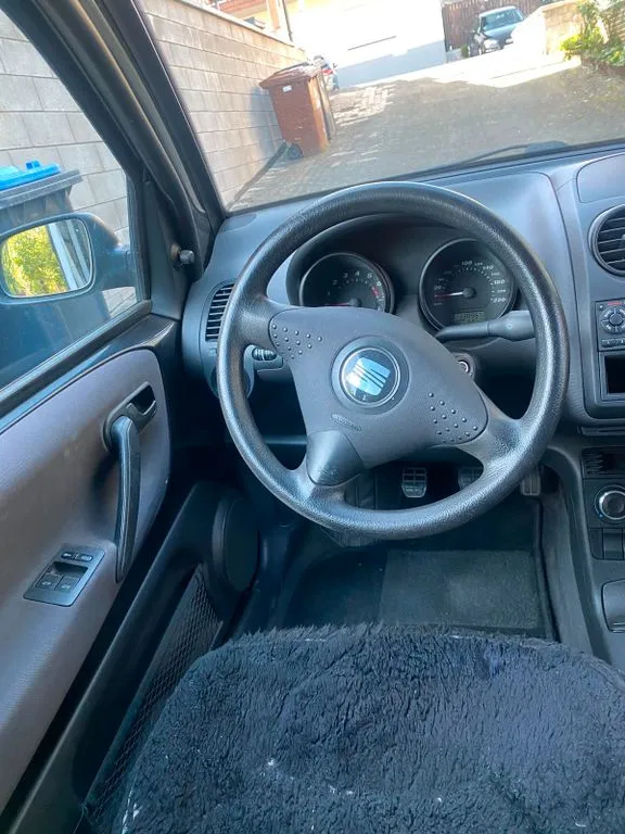 Seat Arosa